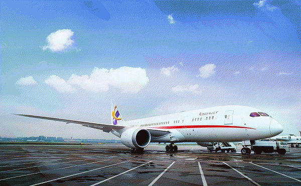 坐這架飛機(jī)飛1小時(shí)的錢(qián)，夠你在北京買(mǎi)個(gè)10平米了｜美通社頭條