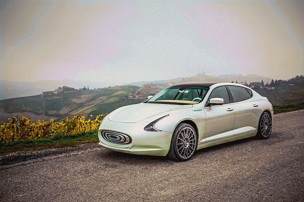 比特斯拉更牛？這款汽車入門級售價49萬，續(xù)航達650公里｜美通社頭條