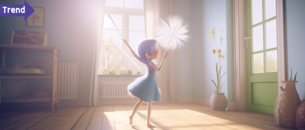 干濕全能：一款多維度簡(jiǎn)化家務(wù)的吸塵器，是怎么做到的？