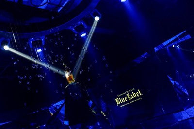 尊尼獲加&reg;藍牌&reg;敬致變革者，全新李小龍主題廣告片盛大首映現(xiàn)場 