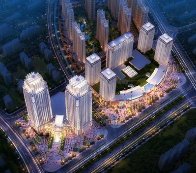 晉江寶龍城市廣場(chǎng)