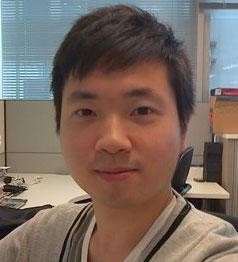 黑莓大中華區(qū)應(yīng)用開(kāi)發(fā)經(jīng)理王漢熙