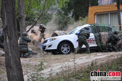 中華網(wǎng)組成戰(zhàn)地采訪團(tuán)，全程圖文視頻報(bào)道了每場“戰(zhàn)役”，專題流量超過300萬人次。